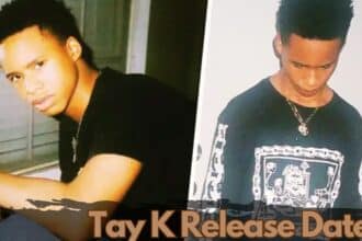 Tay K release date