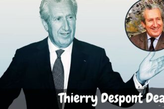 Thierry Despont Death