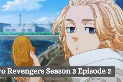 Tokyo Revengers Season 3 Episode 2