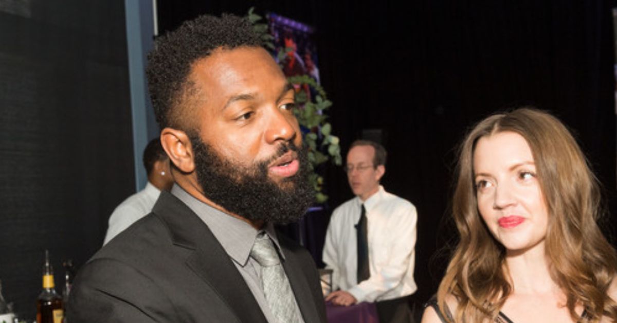 Baratunde Thurston Wife