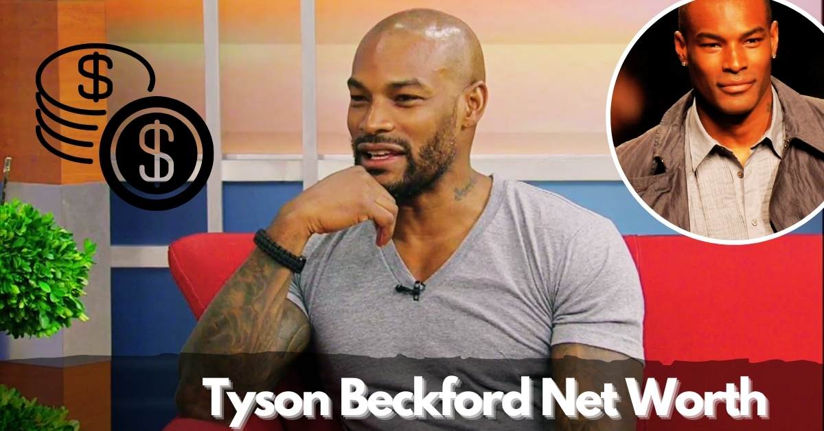 Tyson Beckford Net Worth How Rich Is the Supermodel?