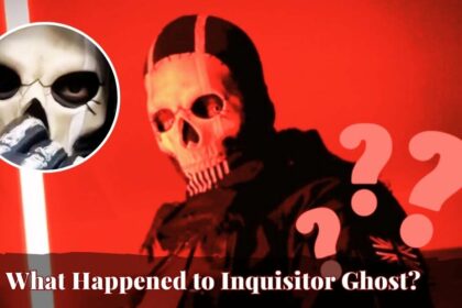 What Happened to Inquisitor Ghost