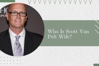 Who Is Scott Van Pelt Wife