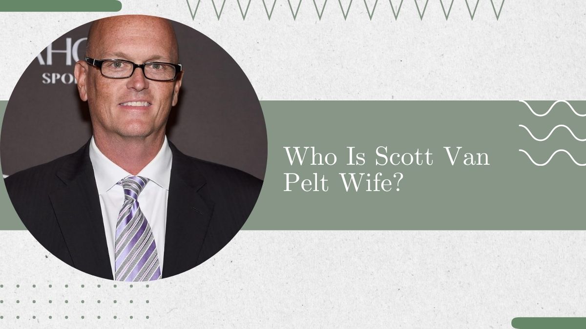 Who Is Scott Van Pelt Wife? Meet The Woman Behind The Sports Anchor Success