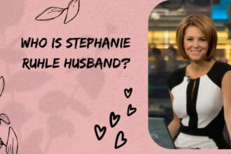 Who Is Stephanie Ruhle Husband