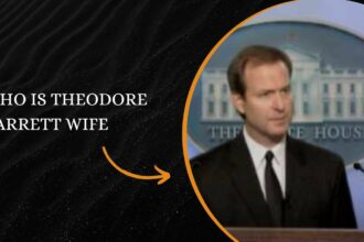 Who Is Theodore Barrett Wife