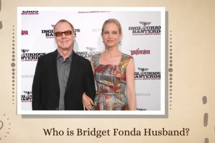 Who is Bridget Fonda Husband