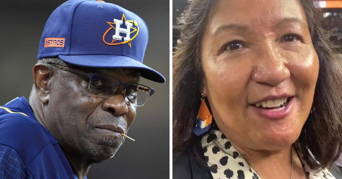 Know About Houston Astros Manager Dusty Baker Wife Melissa Esplana
