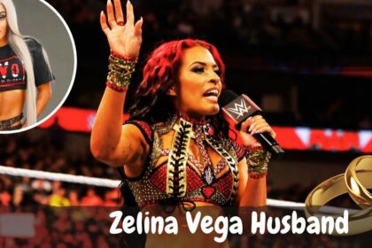 Zelina Vega Husband