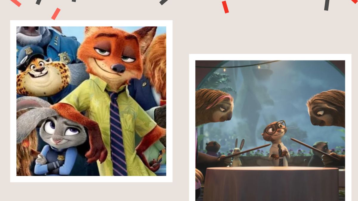 zootopia nick wilde cop