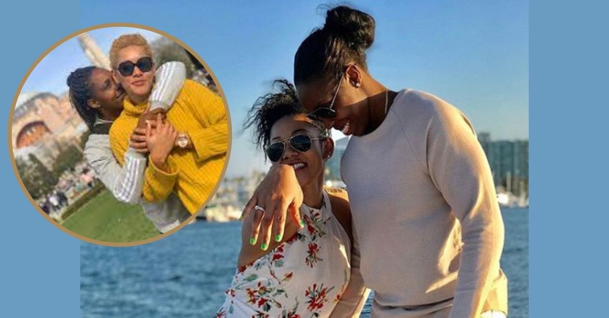 WNBA player Chelsea Gray ties the knot with girlfriend – New York Daily News