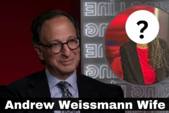 Andrew Weissmann Wife