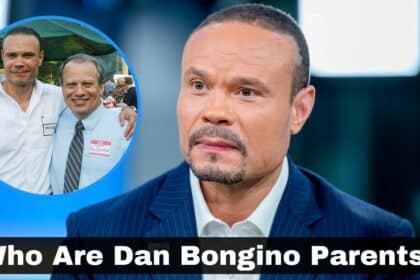 Dan Bongino Parents