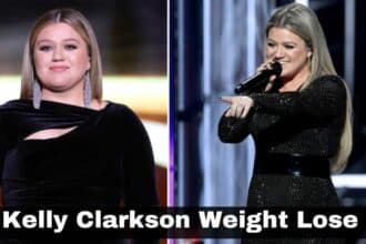 How Did Kelly Clarkson Lose Weight