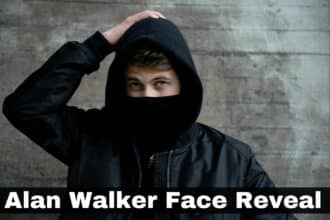 Alan Walker Face Reveal