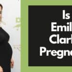 Emilia Clarke Pregnant