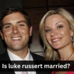 luke russert married