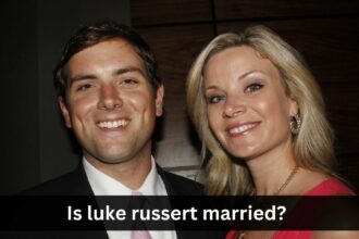 luke russert married