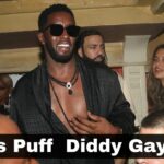 Is Diddy Gay