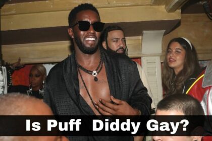 Is Diddy Gay