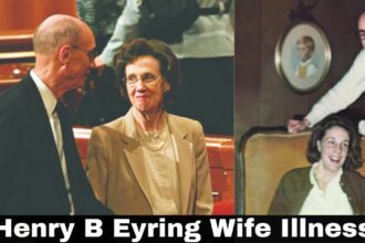 Henry B Eyring Wife Illness
