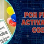 pch final activation code 1