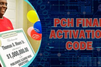 pch final activation code 1