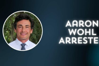 Aaron Wohl Arrested