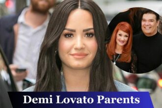 Demi Lovato Parents