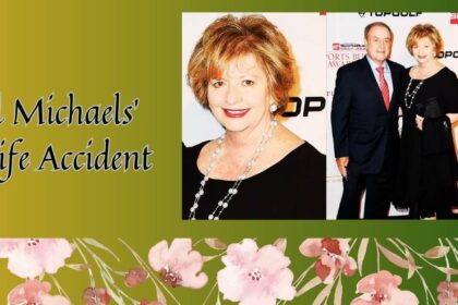 Al Michaels' Wife Accident