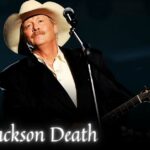 Alan Jackson Death