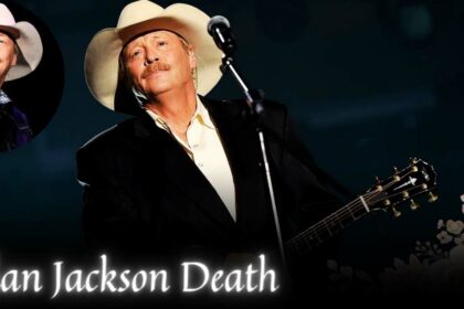 Alan Jackson Death