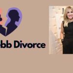 Alli Webb Divorce