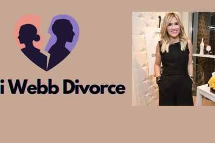 Alli Webb Divorce