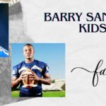 Barry Sanders Kids