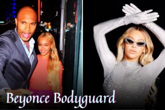 Beyonce Bodyguard