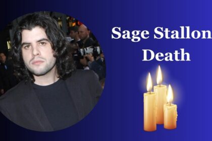 Sage Stallone Death