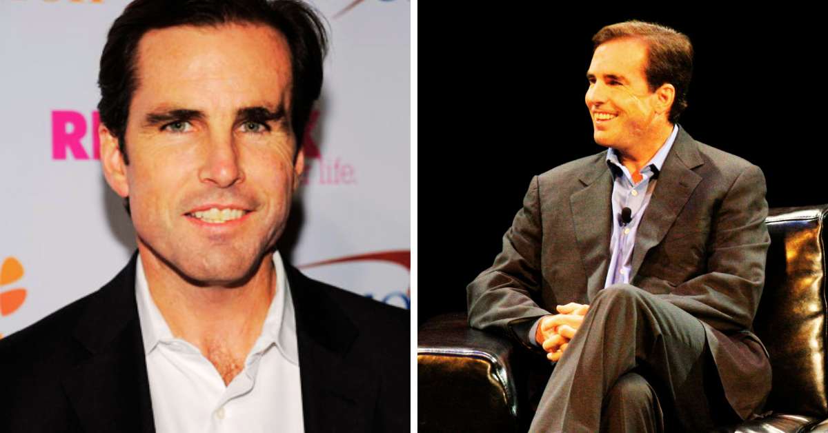 Bob Woodruff Net Worth