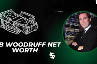 Bob Woodruff Net Worth