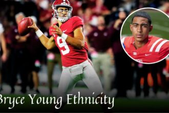 Bryce Young Ethnicity