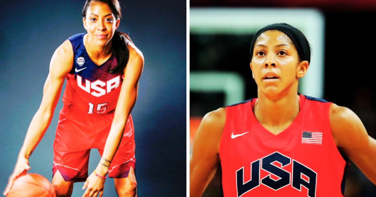 Candace Parker Net Worth How She Turned Talent into a MillionDollar