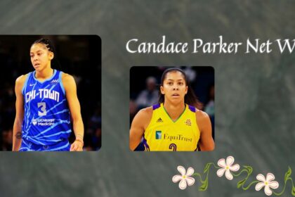 Candace Parker Net Worth