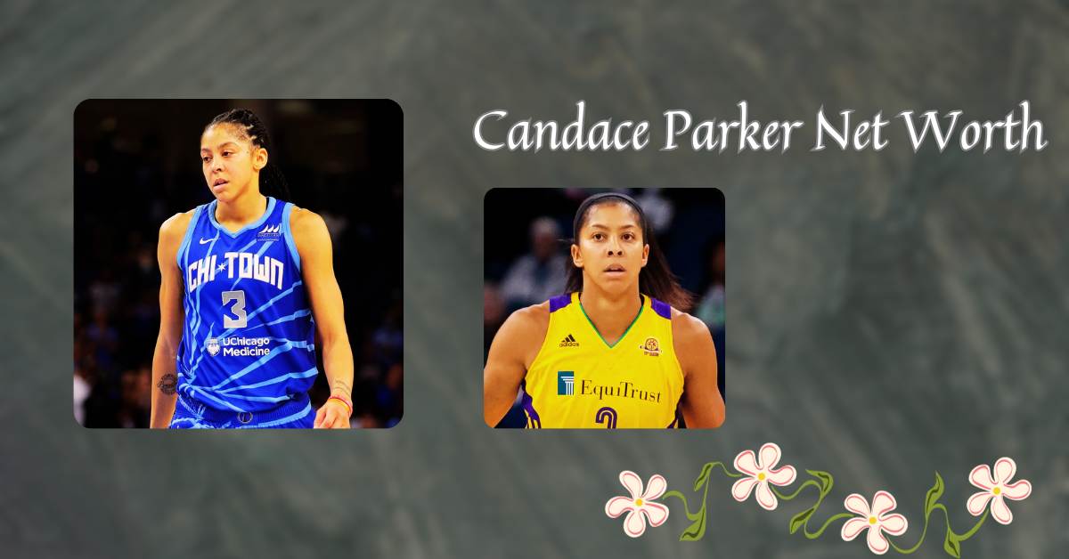 Candace Parker Net Worth How She Turned Talent into a MillionDollar