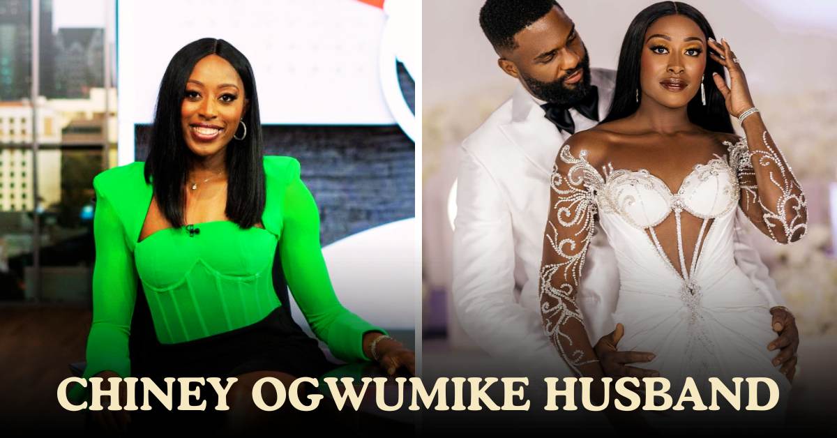 Chiney Ogwumike Husband: Inside WNBA Star Dream Wedding!