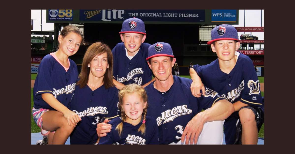 Craig Counsell Wife