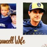 Craig Counsell Wife