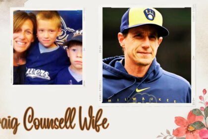 Craig Counsell Wife