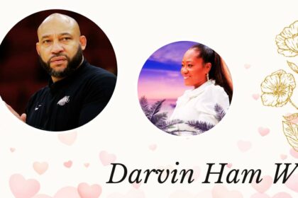 Darvin Ham Wife