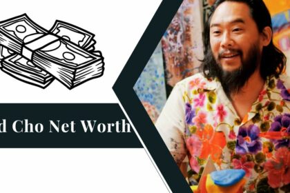 David Cho Net Worth