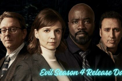 Evil Season 4 Release Date